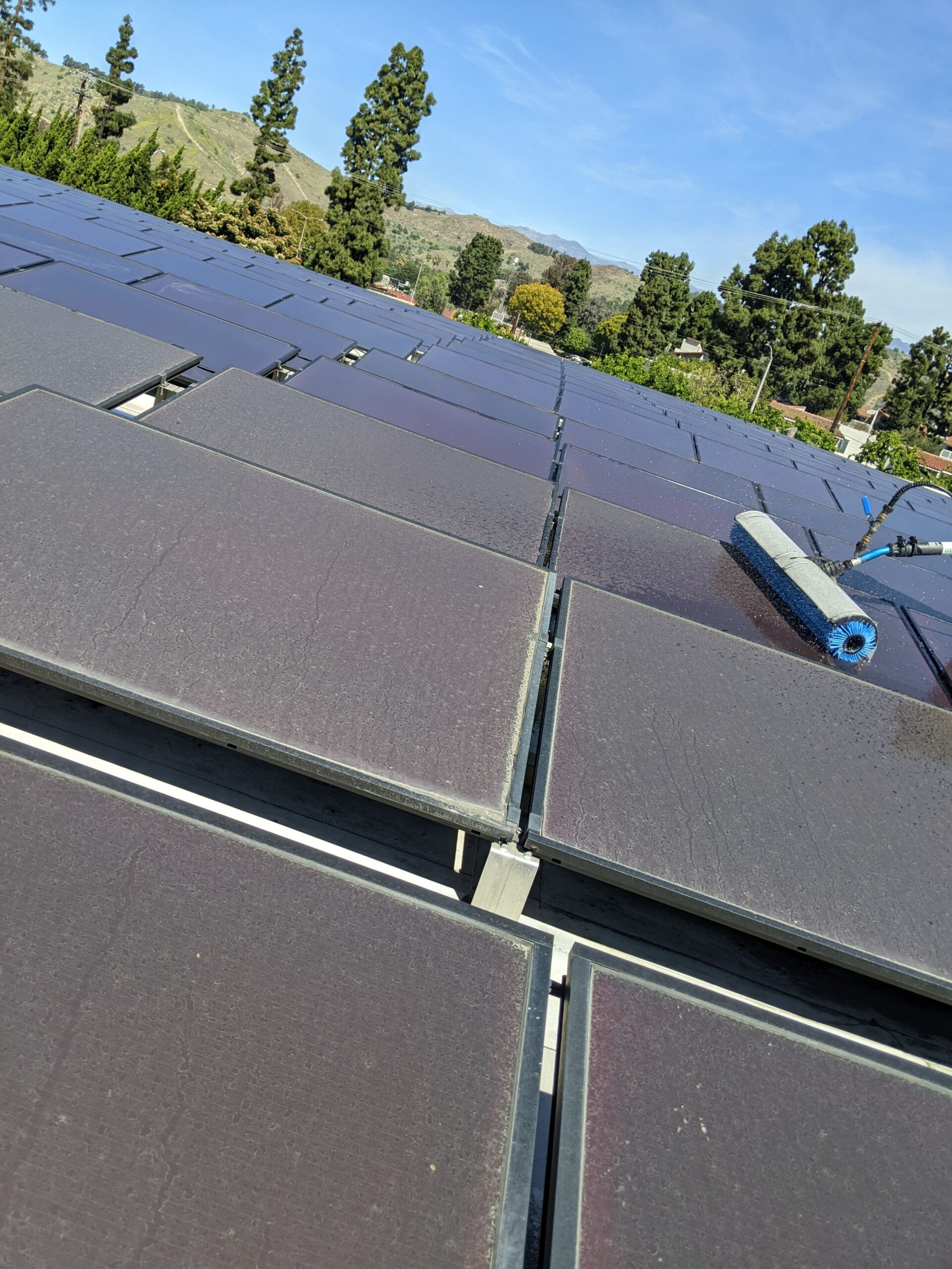 Solar Cleaning Services in Cypress Park CA About National Solar Clean
